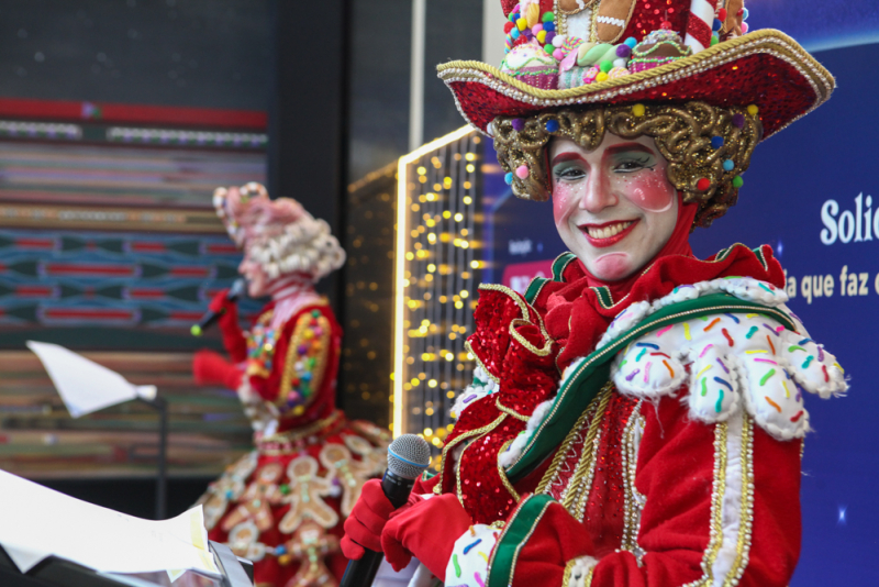 Agenda natalina - Programação do Ceará Natal de Luz 2025 é apresentada em café da manhã na CDL Fortaleza