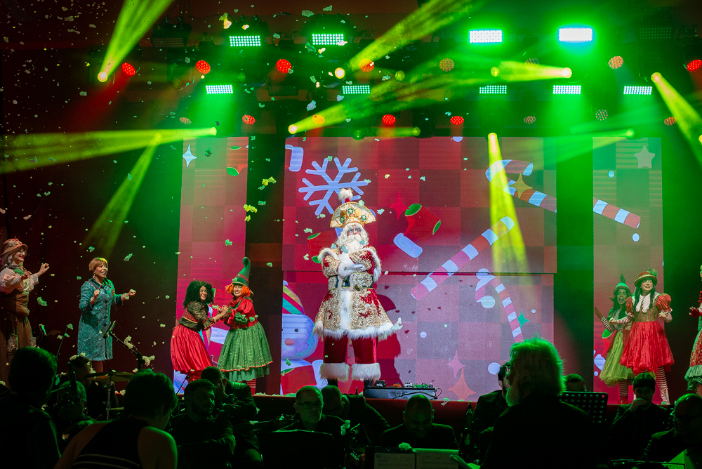 Natal De Luz Da Praça Do Ferreira 2025 (107)