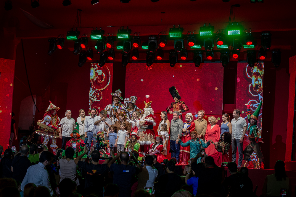 Natal De Luz Da Praça Do Ferreira 2025 (115)