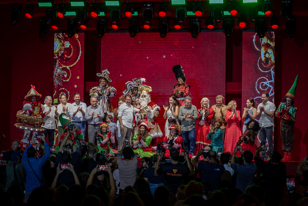 Natal De Luz Da Praça Do Ferreira 2025 (116)