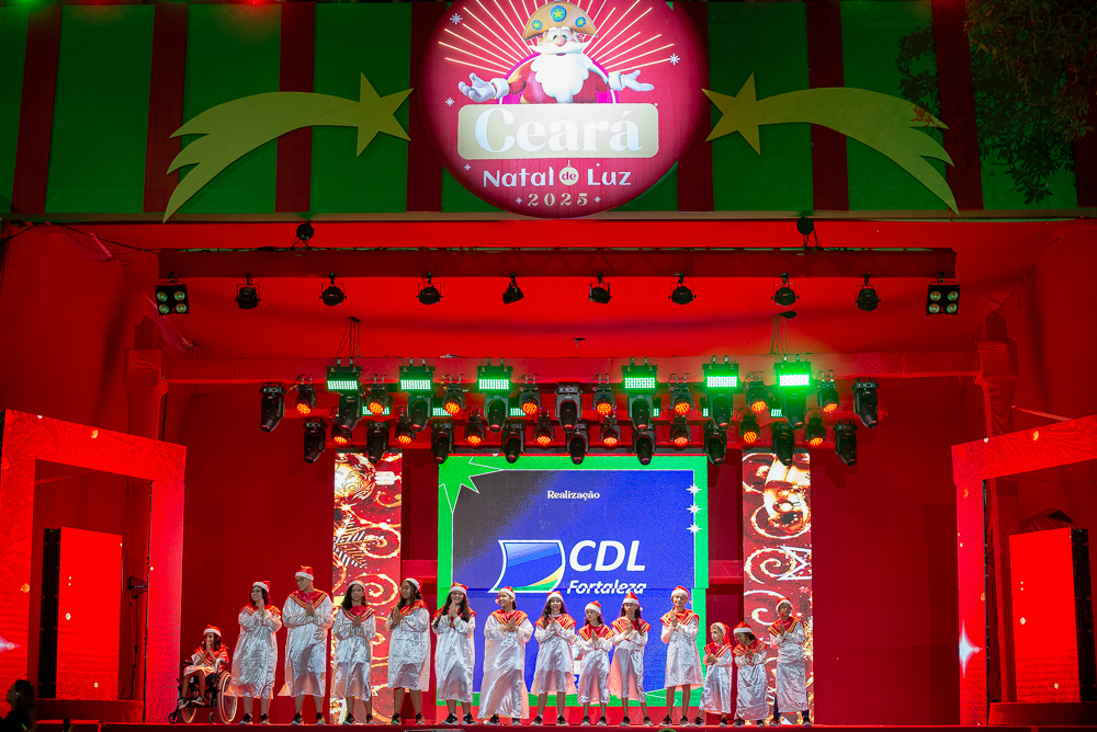 Natal De Luz Da Praça Do Ferreira 2025 (131)