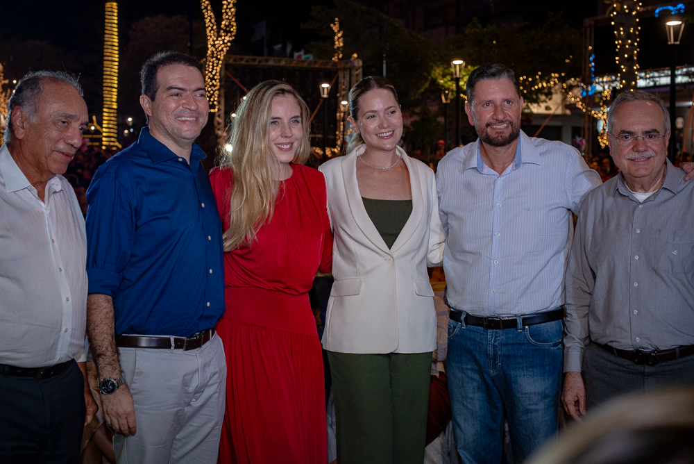 Natal De Luz Da Praça Do Ferreira 2025 (137)