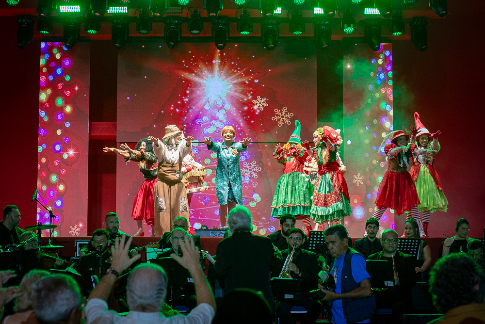 Natal De Luz Da Praça Do Ferreira 2025 (72)