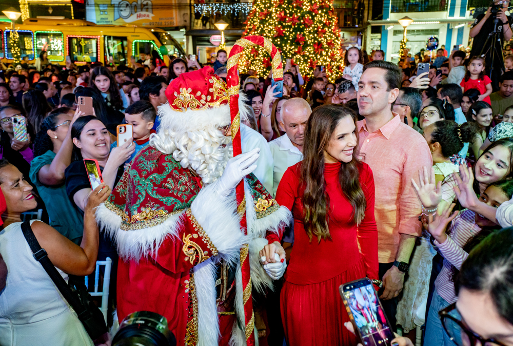 Natal Encantado De Guaramiranga