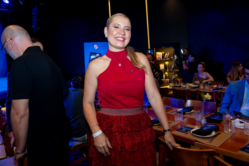 CEO e autora - Tatianne Teófilo marca cena empreendedora com lançamento de livro em Fortaleza