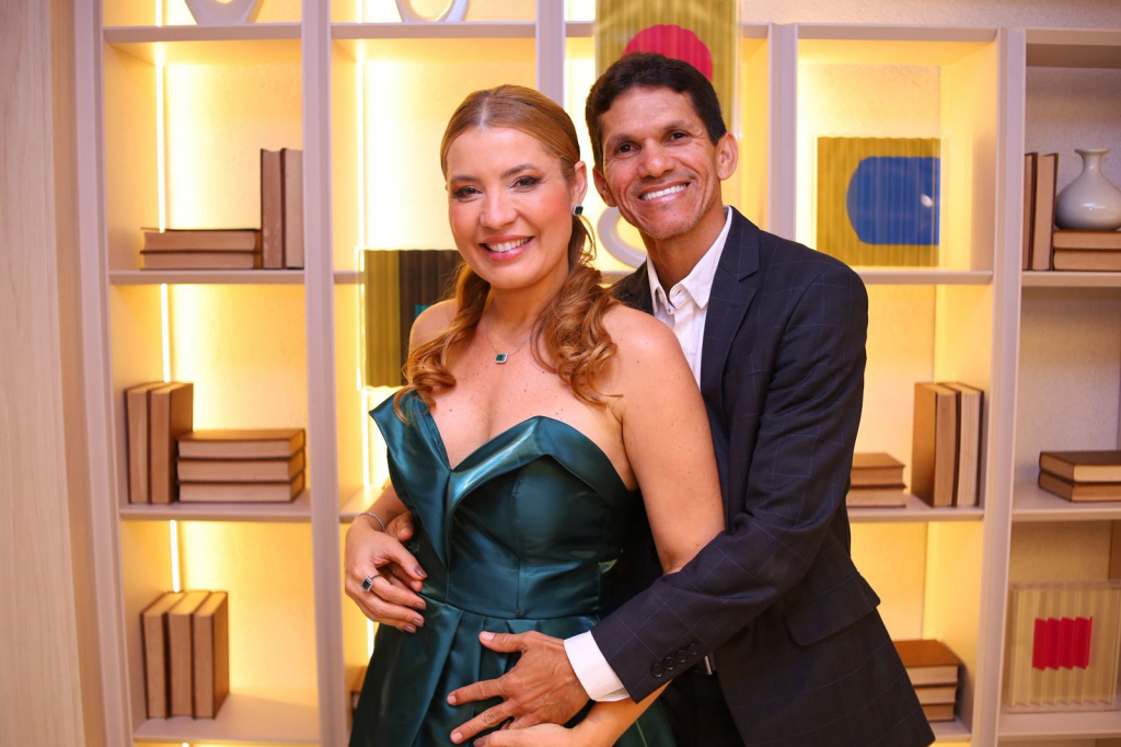 Natália Varela E Magno Alves