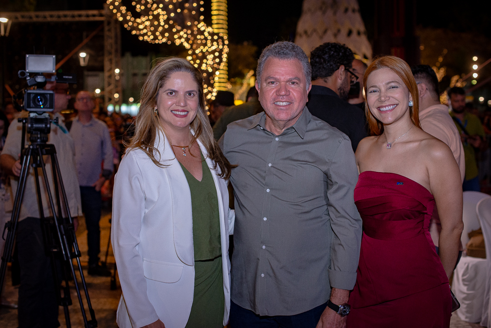 Naya The, Valdemir Rolim E Raquel Agnes