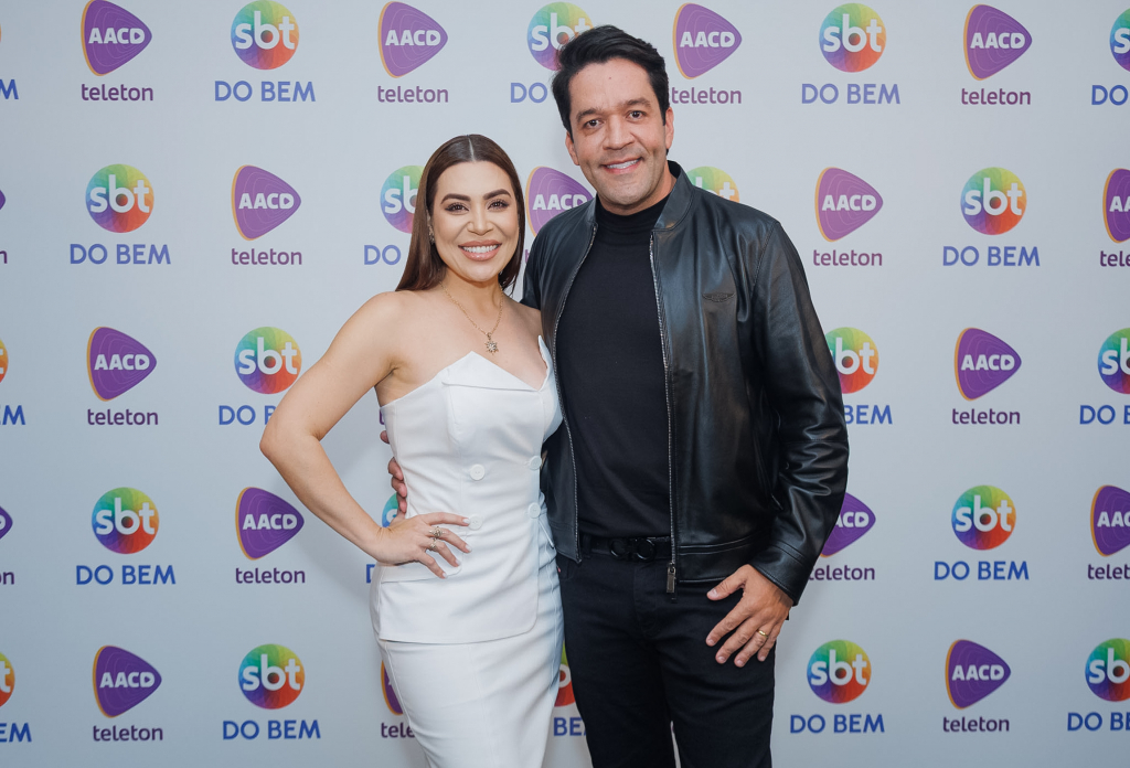 Nayara Azevedo E Rafael Cabral