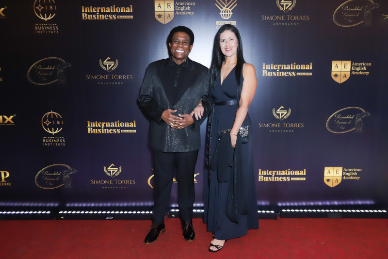 RECONHECIMENTO - No Copacabana Palace, IBIORG Awards 2025 celebra grandes nomes do jornalismo, cultura e música