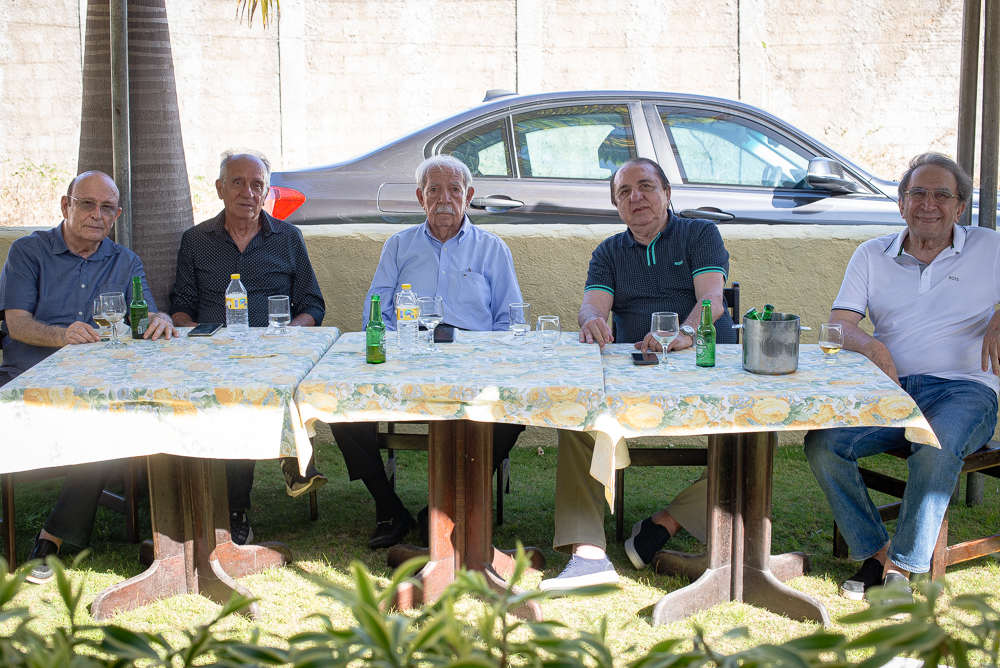 Nelson Montenegro, João Guimarães, Pauloa Carapebaba, Firmo De Castro E Paulo Cruz (3)