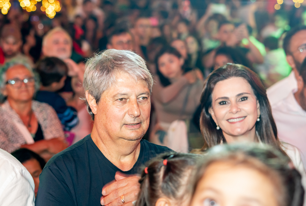 Nestor Tissot E Ivana Bezerra