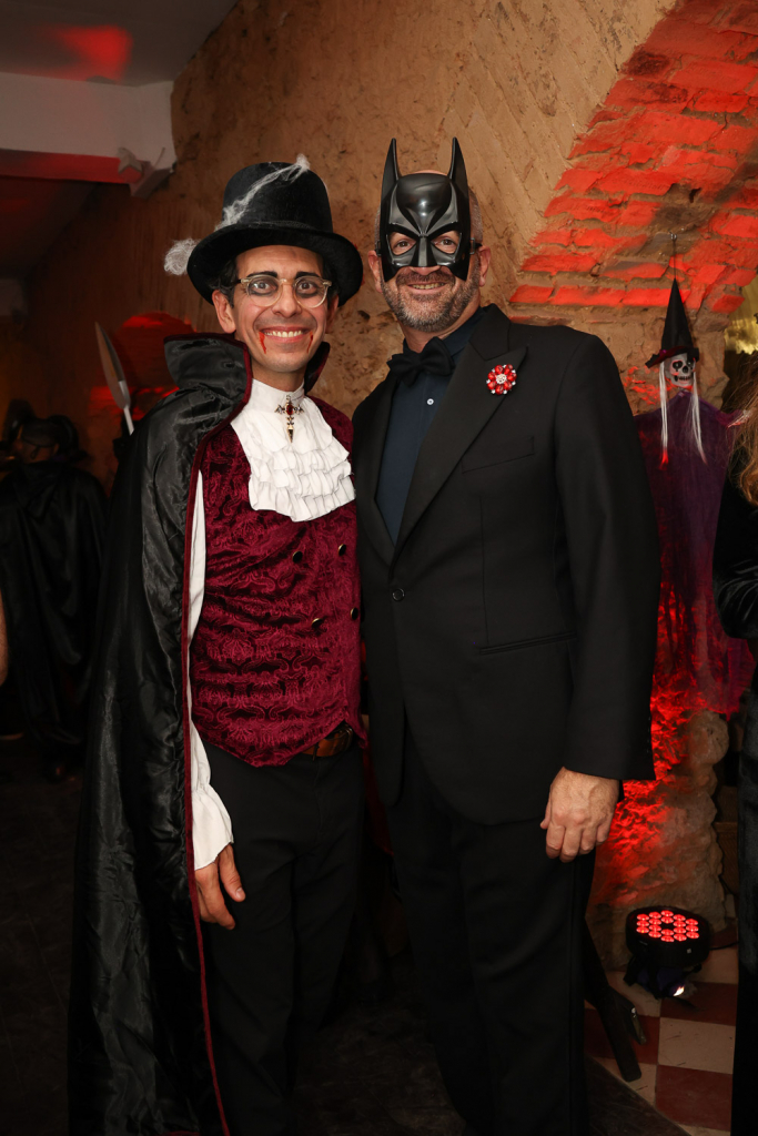 Netto Moreira E Eric Tallon