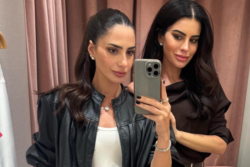 Nicole e Natasha Pinheiro conduzem o primeiro Encontro Tiffany & Co. em Fortaleza