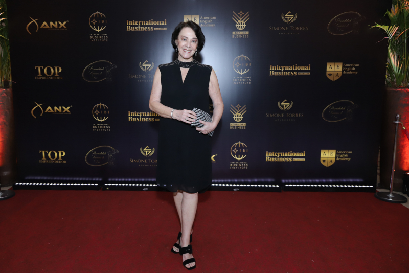 RECONHECIMENTO - No Copacabana Palace, IBIORG Awards 2025 celebra grandes nomes do jornalismo, cultura e música