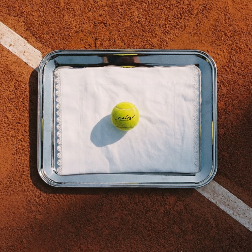 No Ritz Tennis Club, Praticar Tênis Vai Muito Além Do Jogo — é Viver O Equilíbrio, A Leveza E O