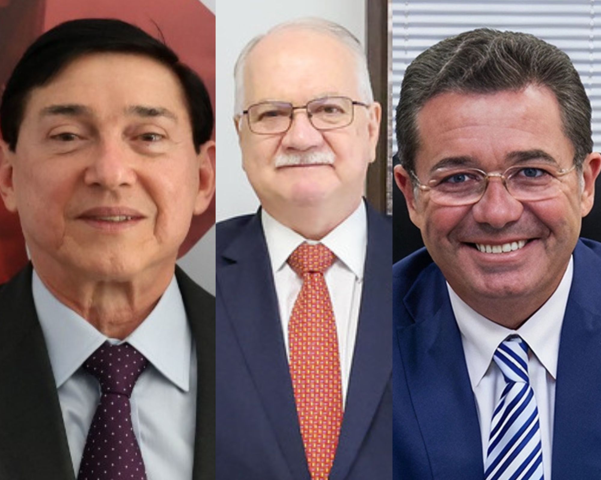 Roberto Machado, Edson Fachin e Vital do Rêgo estão entre os agraciados de 2025 com comenda da Câmara Federal