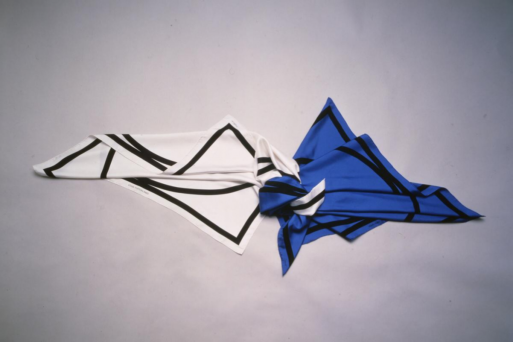 Nova Coleção Cápsula De Lenços De Seda “carré D’artiste”, Da Louis Vuitton