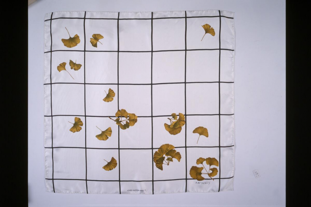 Nova Coleção Cápsula De Lenços De Seda “carré D’artiste”, Da Louis Vuitton (2)