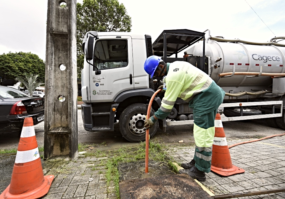 Cagece abre consulta pública da PPP que prevê R$ 7 bilhões em investimentos