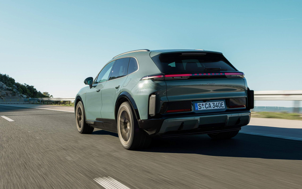 Novo Cayenne Elétrico 2026 (5)