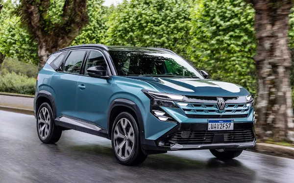 Apresentado no Salão do Automóvel, Renault Boreal 2026 já chegou nas autorizadas