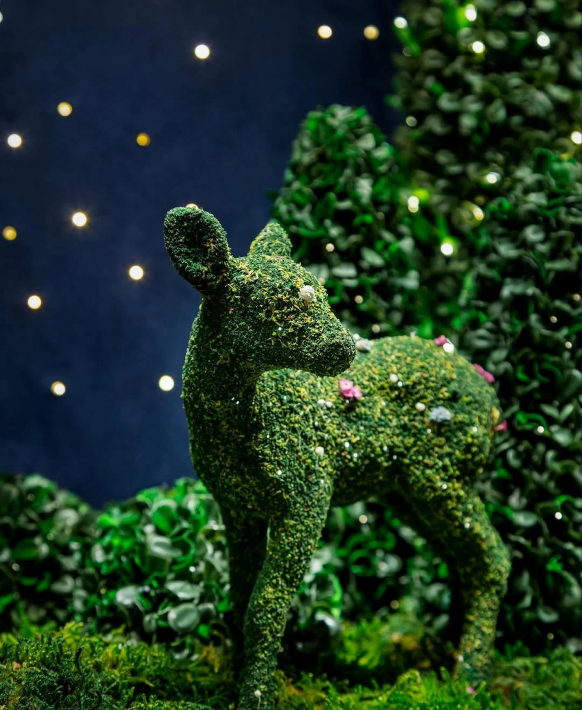 O Natal Já Chegou Em Seul E Com Ele, O Encanto Inconfundível Da @dior. A Maison Francesa Acaba D