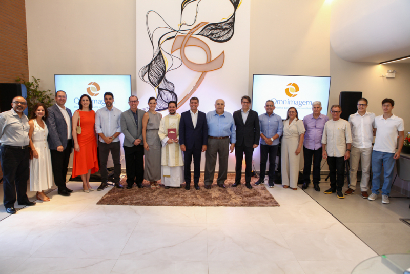 Expansão estratégica - Omnimagem expande atuação e apresenta unidade da clínica no Eusébio