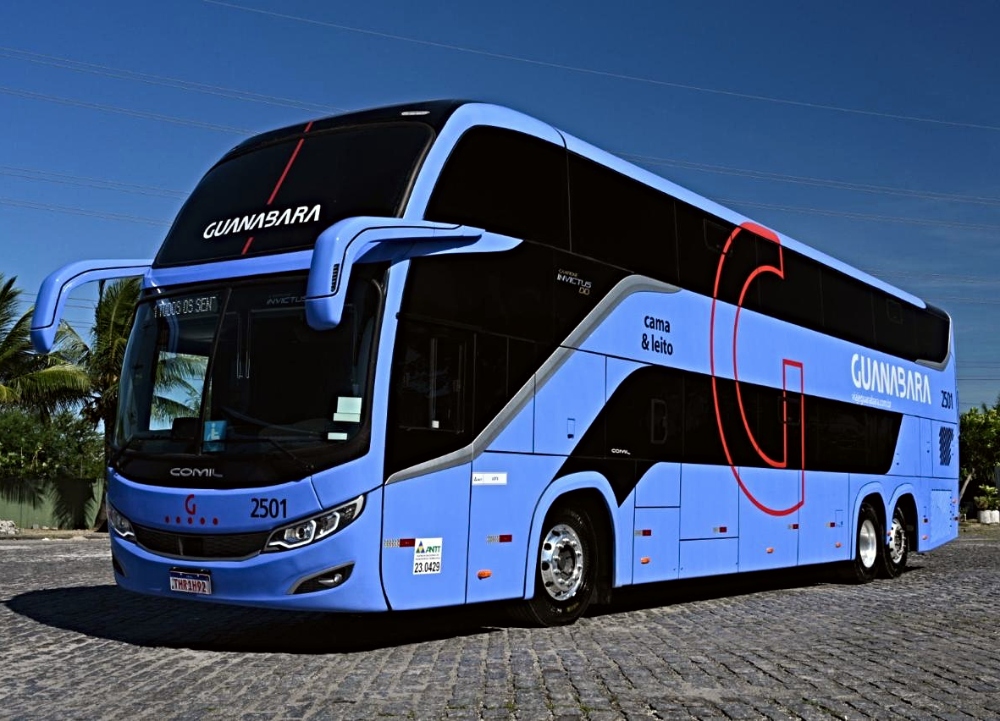 Guanabara reforça sua frota para atender à alta demanda do feriado prolongado