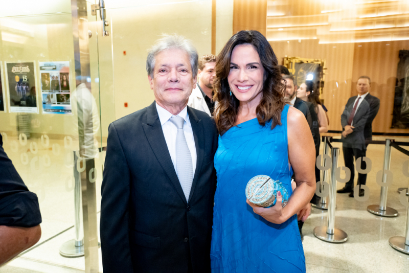 Noite de reconhecimento - VICTA Engenharia é eleita Construtora do Ano no Prêmio da Construção 2025