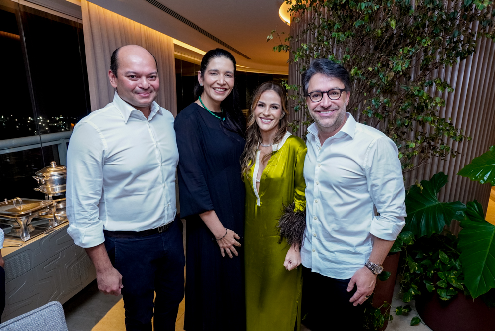Otilio Ferreira, Manuela Rosa, Mariana Mota E Francisco Marinho (2)