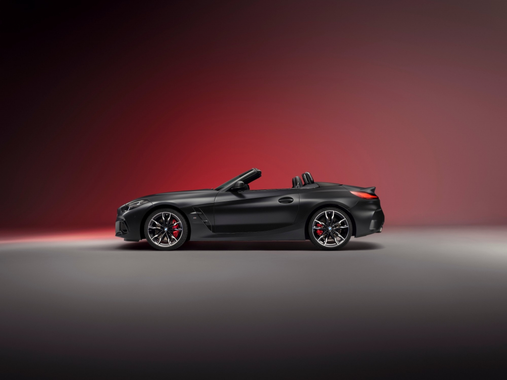 P90625399 Lowres Bmw Z4 Final Edition