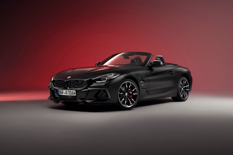 BMW Z4 se despede em versão final após 23 anos