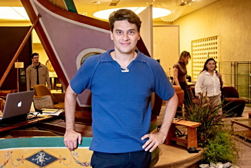 ‘Conexões do Turismo’ terá palestra de Pablo Guterres sobre luxo na hotelaria