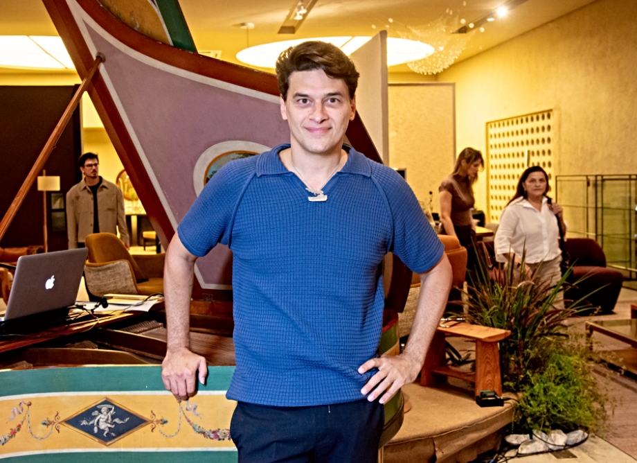 ‘Conexões do Turismo’ terá palestra de Pablo Guterres sobre luxo na hotelaria