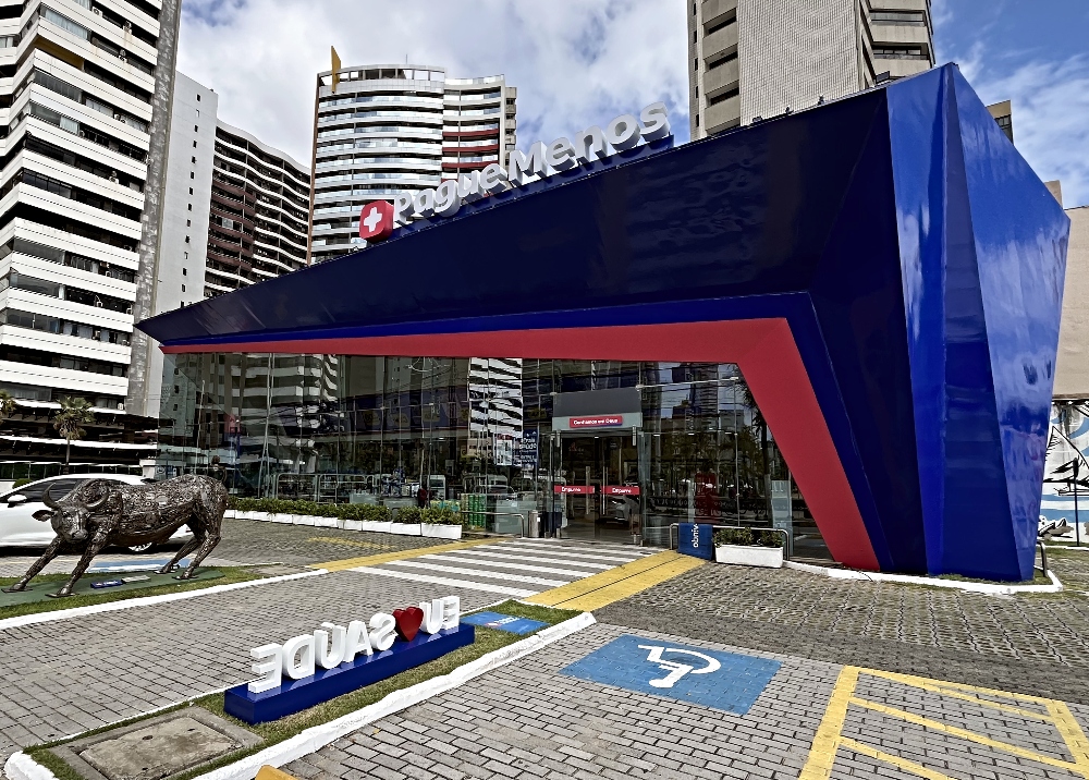 Pague Menos encerra 3TRI25 com com R$ 4,1 bi em receita bruta, alta de 18%