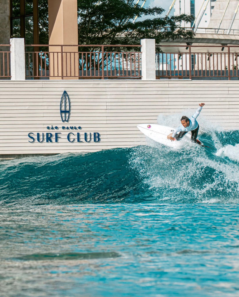 Para Todos Os Níveis De Surf.@americanwavemachines W Tecnologia @perfectswell#spsurfclub #jhsf