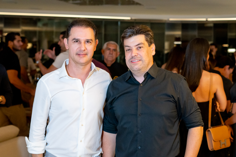 Parmênio Carvalho E Leonardo Farias