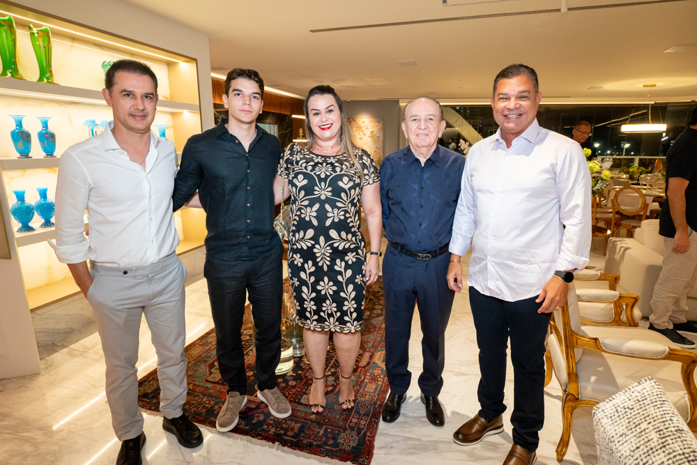 Parmênio E Pedro Carvalho, Vilma Bacelar, Parmênio Carvalho E Fábio Nahuz,