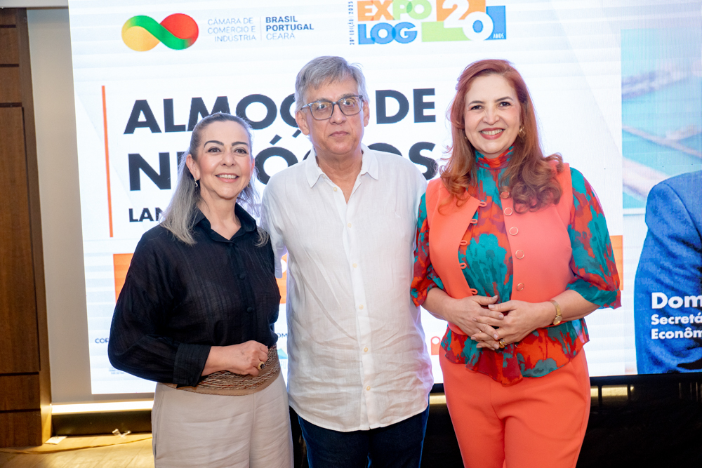 Patrícia Campos, Cid Alves E Enid Câmara