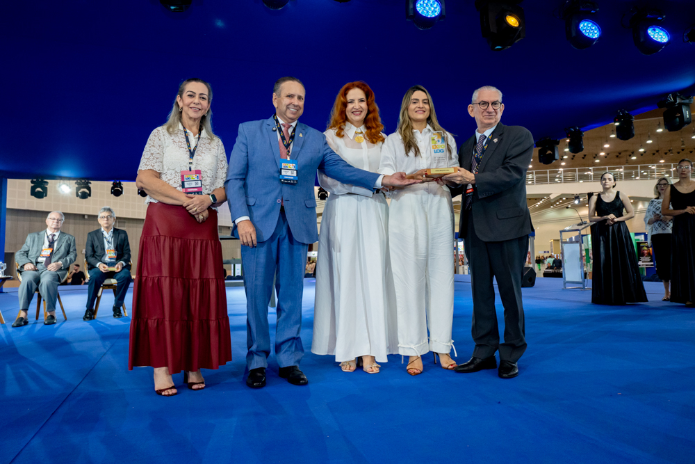 Patrícia Campos, Domingos Filho, Enid Câmara, Denise Carrá E Marcelo Maranhão