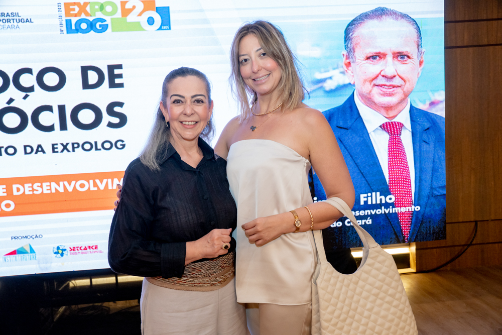 Patrícia Campos E Ana Virginia Andrade
