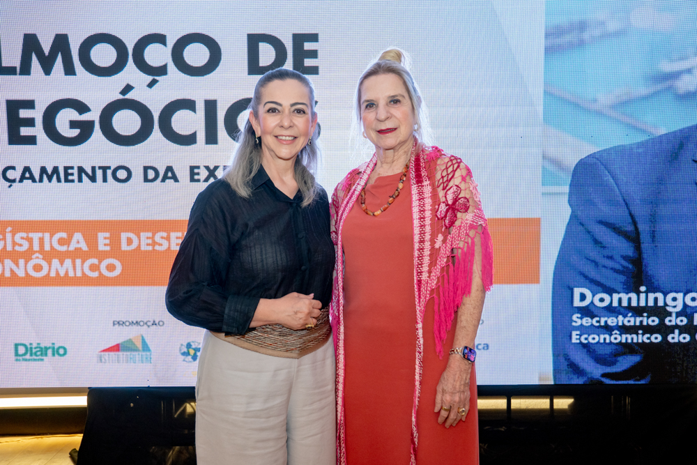 Patrícia Campos E Anya Ribeiro