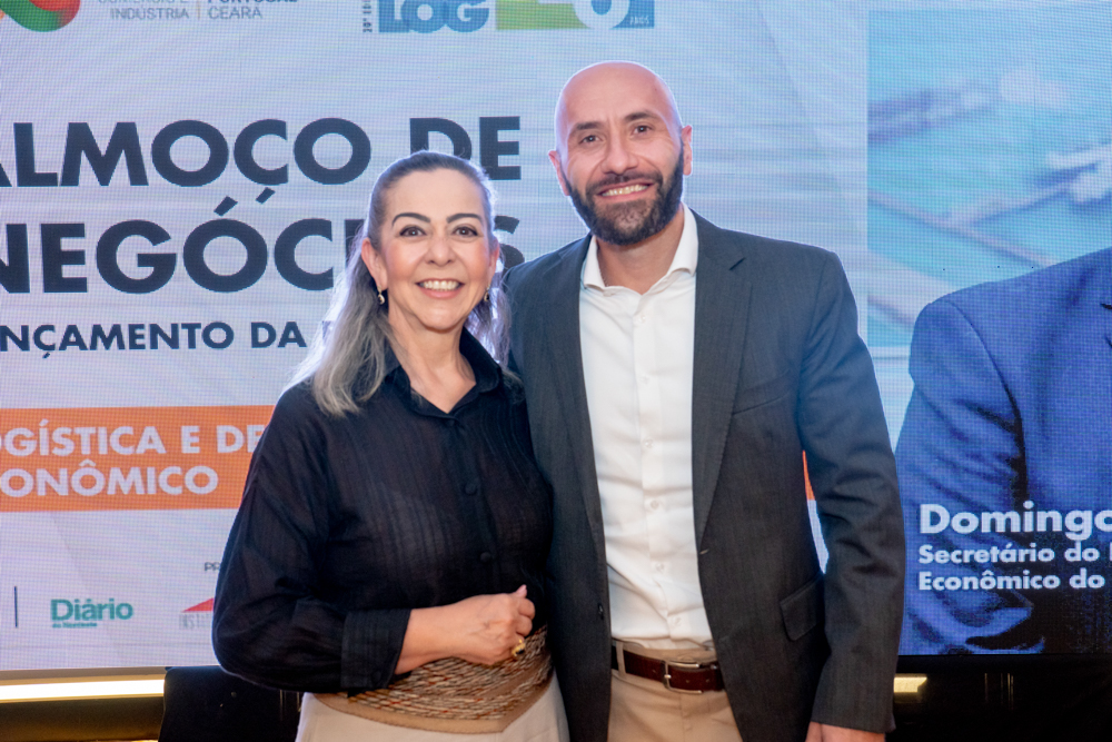 Patrícia Campos E Fábio Grandchamp