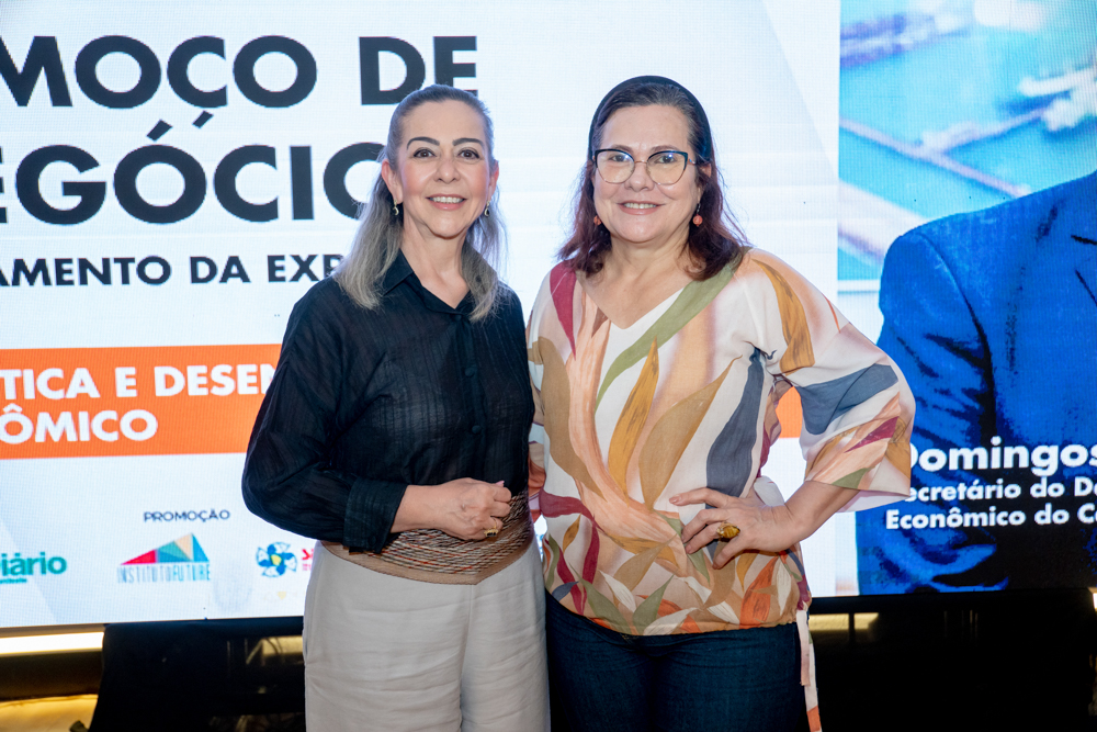 Patrícia Campos E Marta Câmpelo