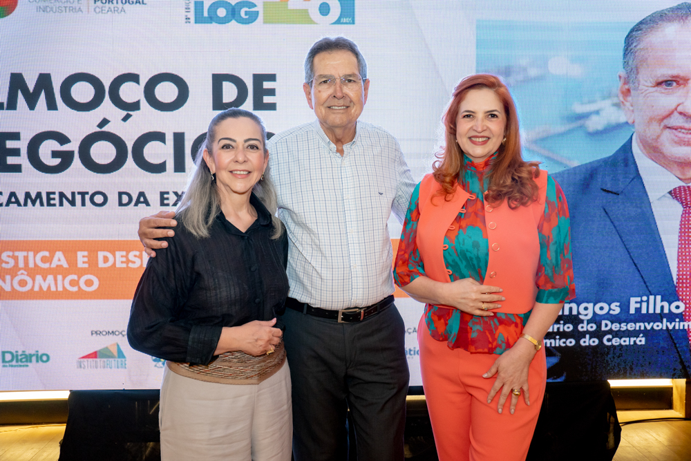 Patrícia Campos, Ricardo Parente E Enid Câmara