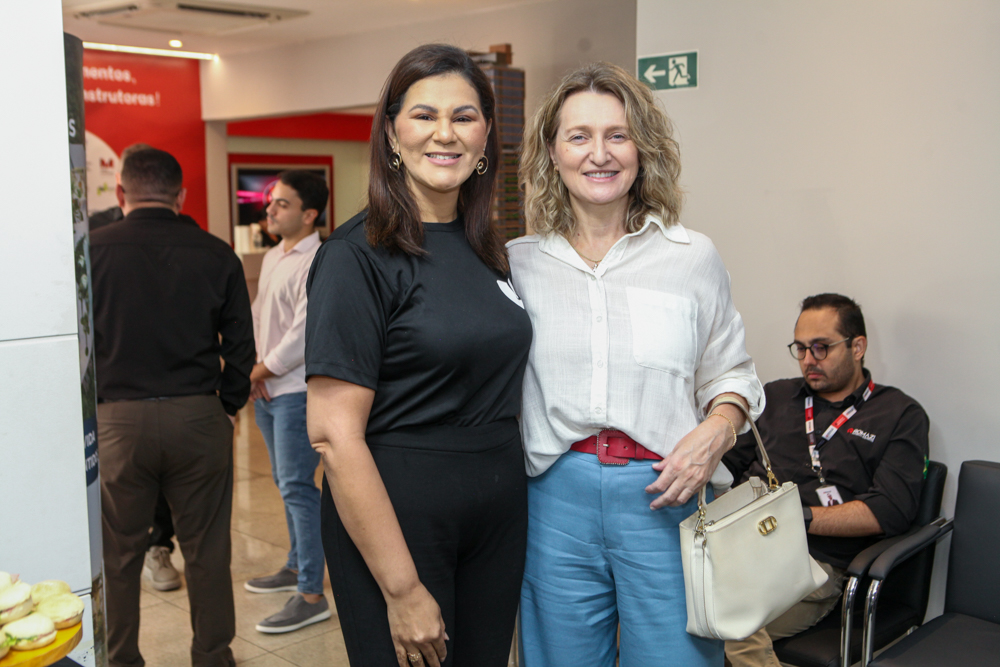 Patricia Mota E Mônia Heuser (2)