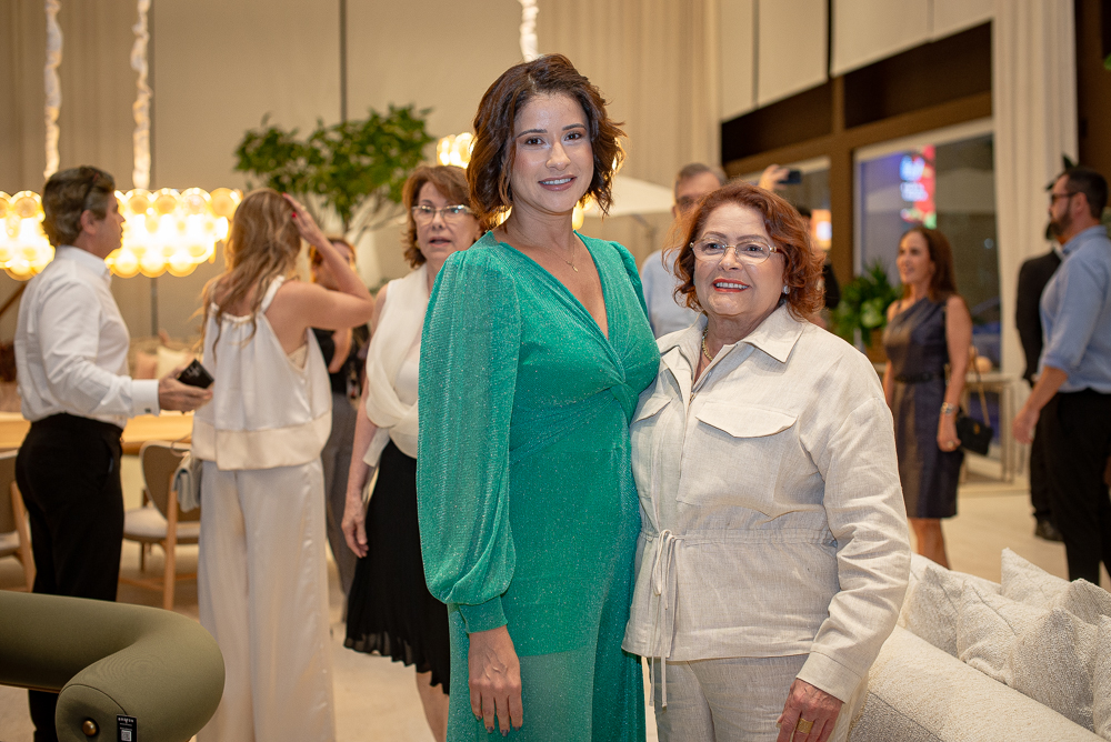 Patrícia Praciano E Sônia Nogueira