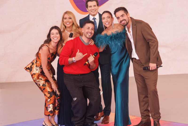 Teleton 2025 reúne personalidades em maratona histórica pela AACD