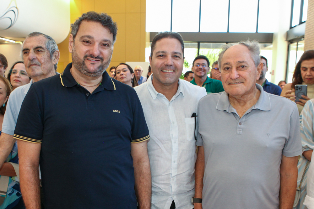 Patriolino Dias, Fernando E Demerval Diniz