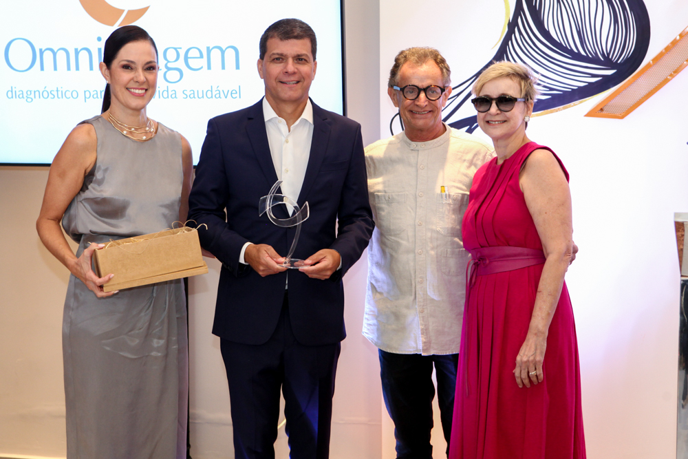 Paula Leal, Juliano Viana, João E Ana Almeida